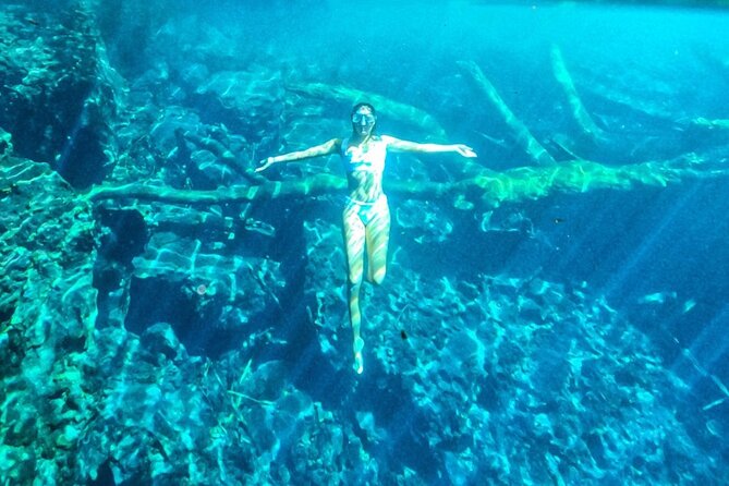Punta Cana Cenote Hoyo Claro Hiking Tour + Juanillo Beach - How the 8:00 am Pickup Helps You Beat the Busy Feeling