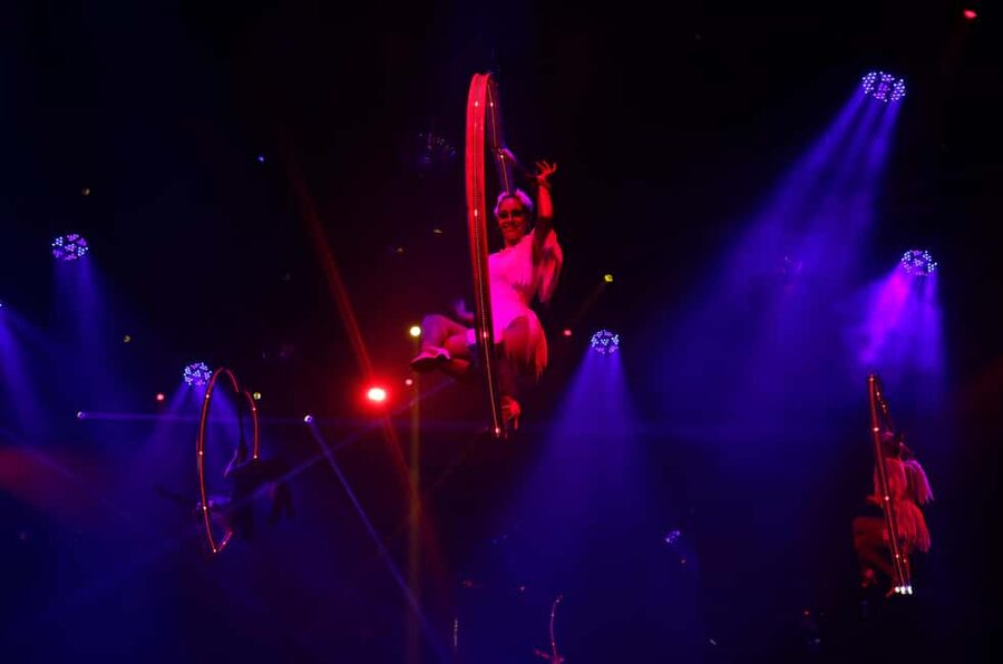 Punta Cana: Coco Bongo Nightclub Experience with Transfer - Coco Bongo Punta Cana is a nightclub built like a stage show