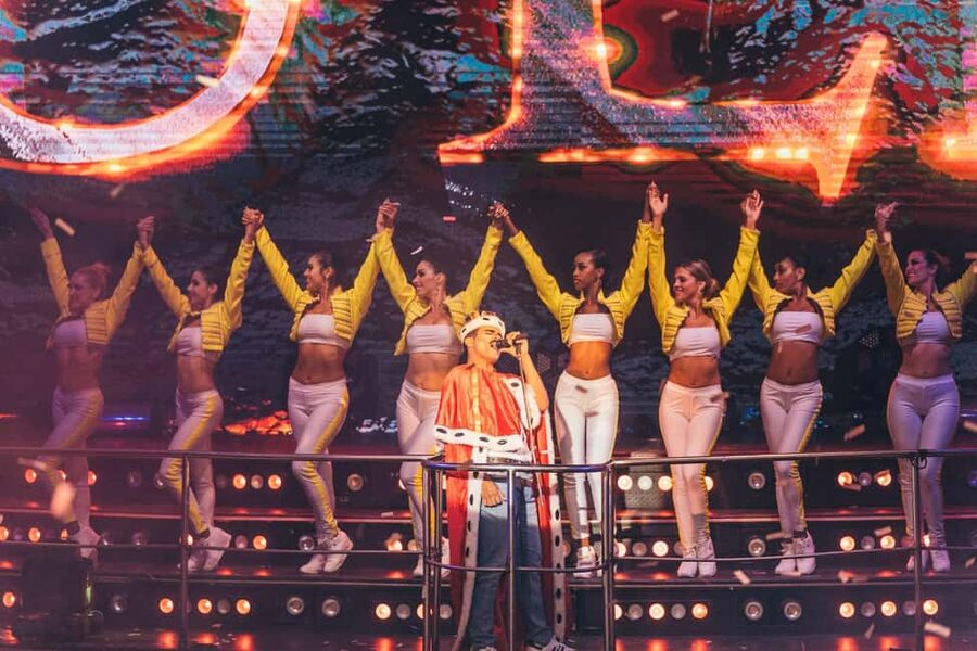 Punta Cana: CocoBongo Entry with Entertainment and Open Bar - Key things to know before you go