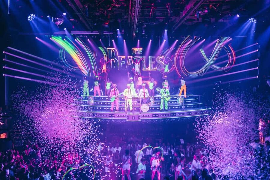 Punta Cana: CocoBongo Entry with Entertainment and Open Bar - Coco Bongo in Punta Cana: What You’re Really Buying