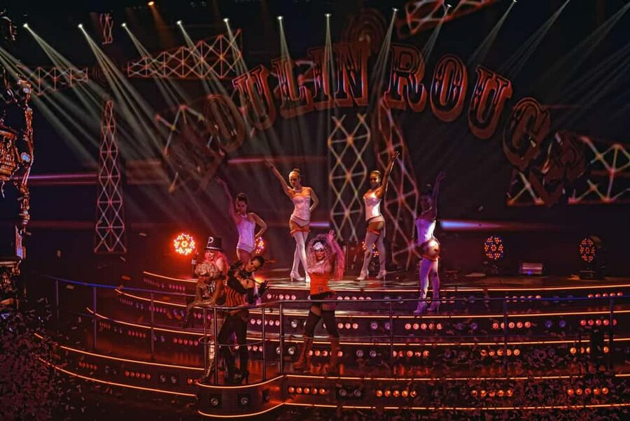 Punta Cana: CocoBongo Entry with Entertainment and Open Bar - What You’ll Actually See on Stage