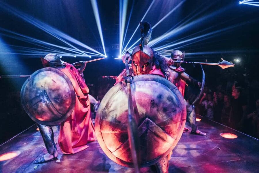 Punta Cana: CocoBongo Entry with Entertainment and Open Bar - The 6 Hours: How the Night Usually Flows