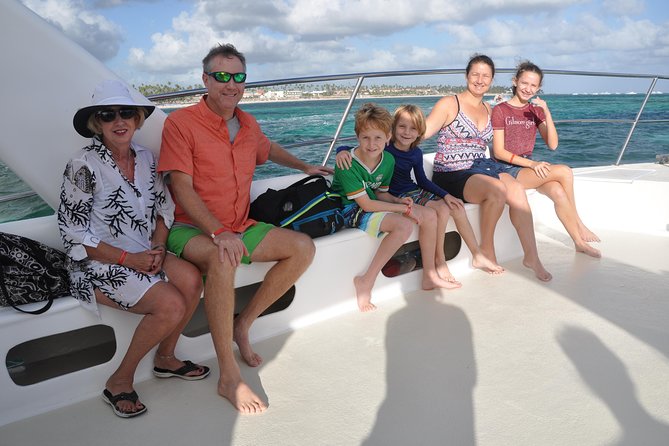 Punta Cana Combo Tour: Snorkeling, Catamaran Cruise & Parasailing - Logistics That Matter: Pickup, Real Timing, and Group Size