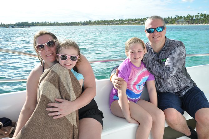 Punta Cana Combo Tour: Snorkeling, Catamaran Cruise & Parasailing - Who This Punta Cana Combo Tour Fits Best