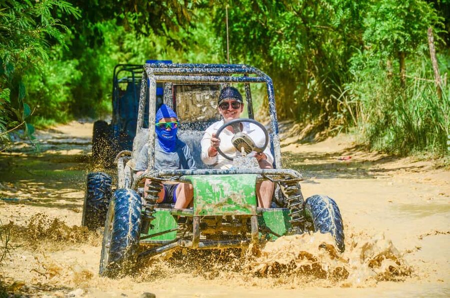 Punta Cana: Countryside and Macao Beach Half-Day Buggy Tour - Key things you’ll notice on this Punta Cana buggy tour
