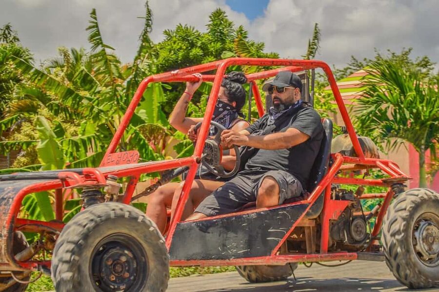 Punta Cana: Countryside and Macao Beach Half-Day Buggy Tour - Price and value: why $35 can be a good deal if your expectations match
