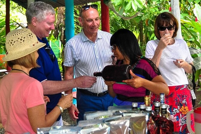 Punta Cana: Cultural half-day tours in the Dominican Republic - Coffee, cocoa, and tobacco: more than a tasting stop