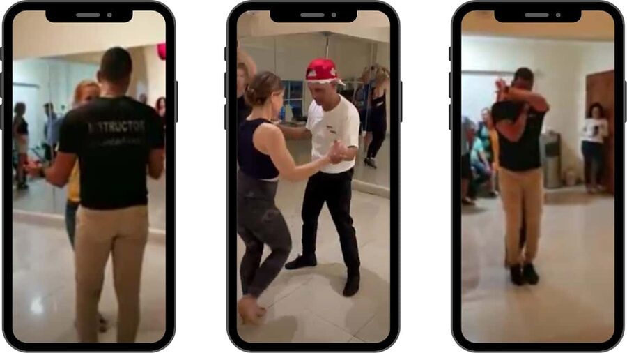 Punta Cana-Dance Bachata/salsa like a PRO with private class - Punta Danza’s private format: why it works