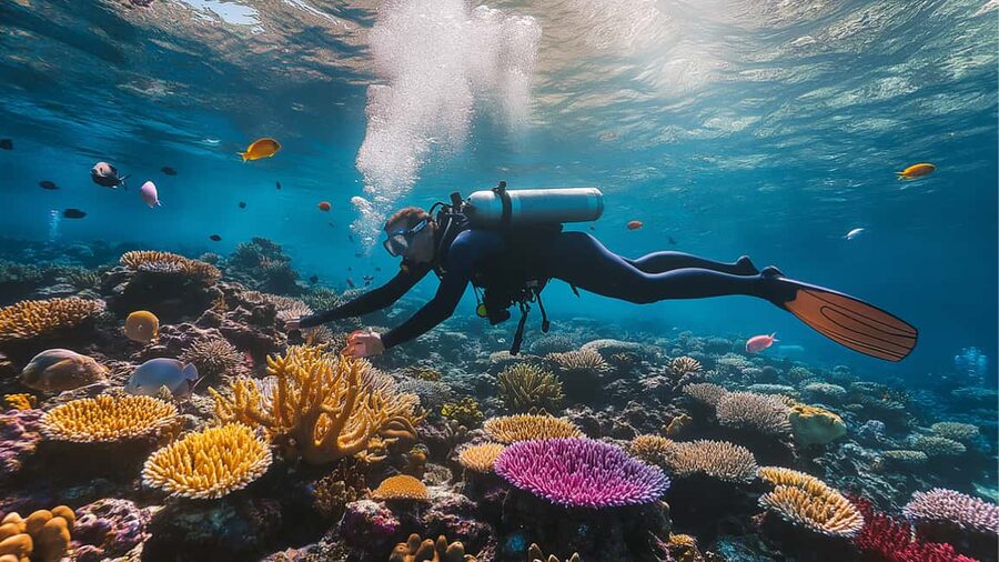 Punta Cana: Dive the Coral Paradise of Catalina Island - Isla Catalina: why this quieter island day works