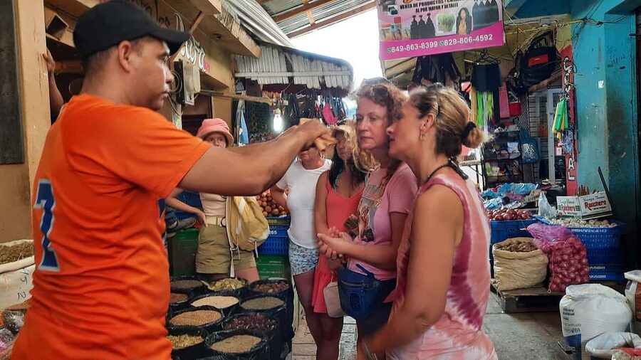 Punta Cana: Dominican Republic Culture Tour - Higüey: basilica views, market smells, and local shopping without a script