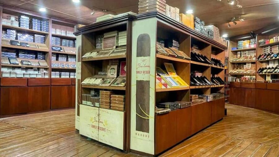 Punta Cana: Don Lucas Cigar, Chocolate, & Rum Tour - The Cigar Tasting: Finding Your Flavor From Mild to Bold