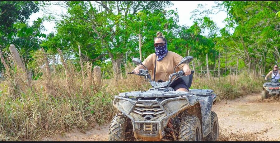 Punta Cana : Done Buggy Excursions AtV /cenote on the Beach - What the Ride Schedule Feels Like Day-of