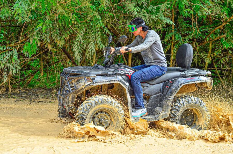 Punta Cana : Done Buggy Excursions AtV /cenote on the Beach - Price and Value: Is $39 a Good Deal?