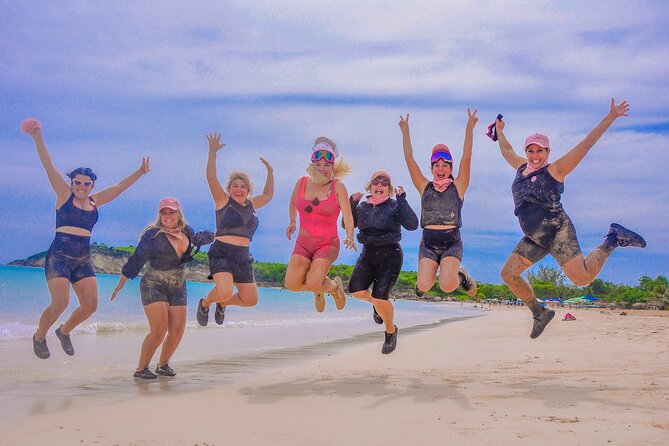 Punta Cana Dune Buggy Adventure and Amazing Water Cave - Safety briefing and buggy driving: fun with real physical effort
