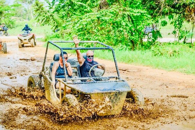 Punta Cana Dune Buggy Tour - Key Highlights You’ll Feel Immediately