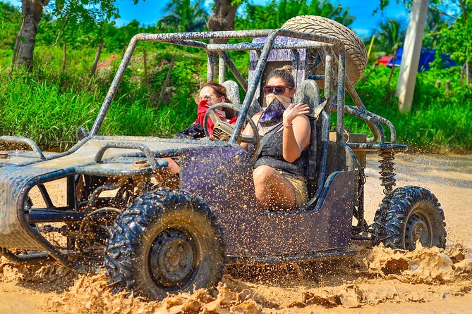 Punta Cana Dune Buggy Tour - The Cenote Stop: Cool Water, Clear Sights, and a Short Reset