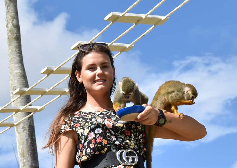 Punta Cana: Eco Park Safari Adventure - Who should book this safari adventure?