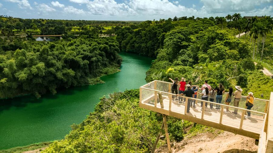 Punta Cana: Eco Park Safari Adventure - The animal stations: your closest moments with ostriches, emus, and farm friends