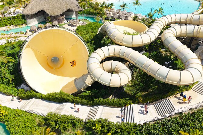 Punta Cana: El Dorado Water Park Entry Ticket with Transportation - Price and value: what $129 buys (and what it doesn’t)