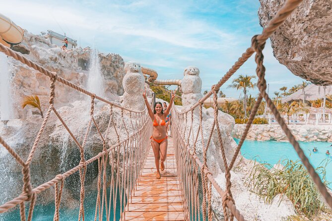 Punta Cana: El Dorado Water Park Entry Ticket with Transportation - Who this ticket suits best (and who should think twice)