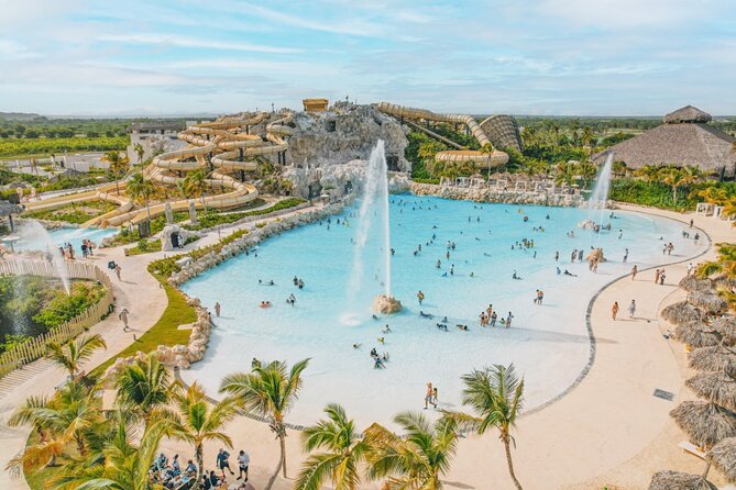 Punta Cana: El Dorado Water Park Entry Ticket with Transportation - Transportation and timing: how to use the pickup system well