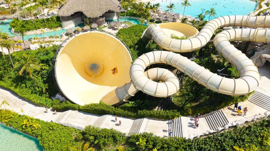 Punta Cana: El Dorado Water Park Entry with Hotel Transfers - El Dorado Water Park Entry With Transfers: why this combo makes sense