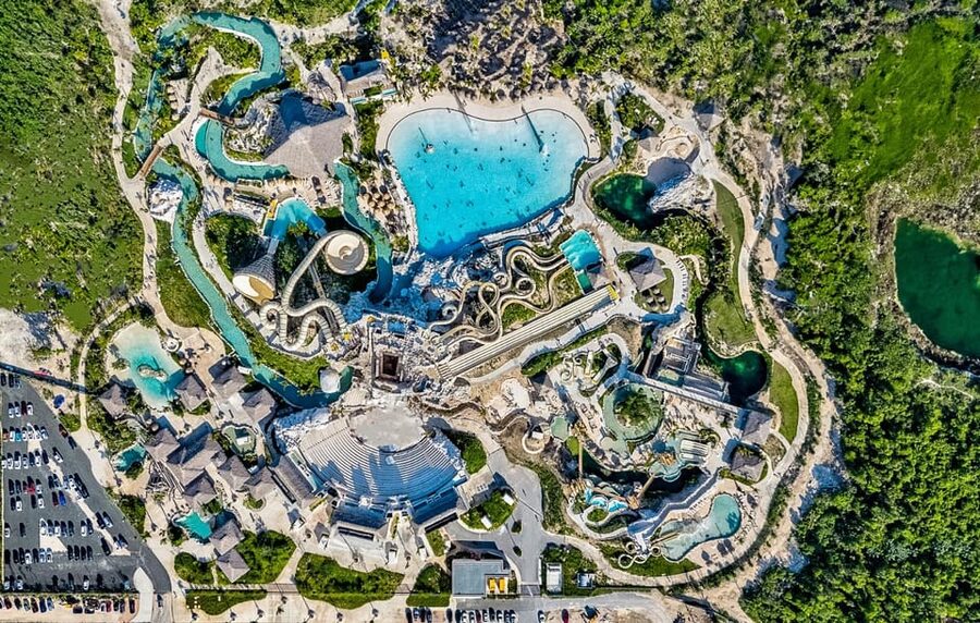 Punta Cana: El Dorado Water Park Entry with Hotel Transfers - What to pack for El Dorado: sun, water shoes, and slide rules