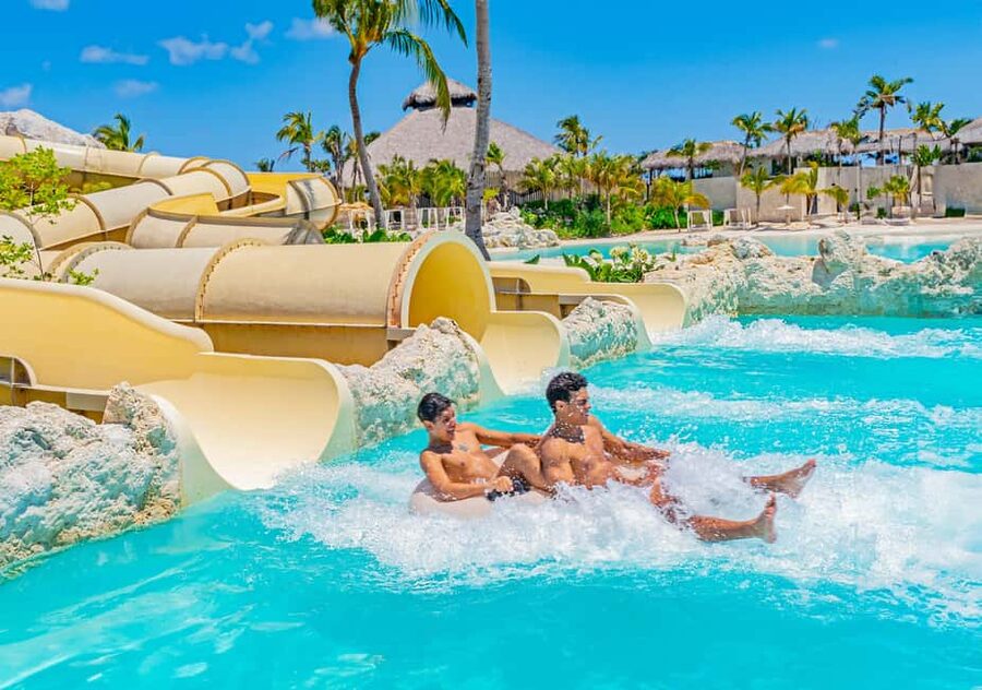 Punta Cana: El Dorado Water Park Entry with Hotel Transfers - Safety and comfort reality check: who should skip this day