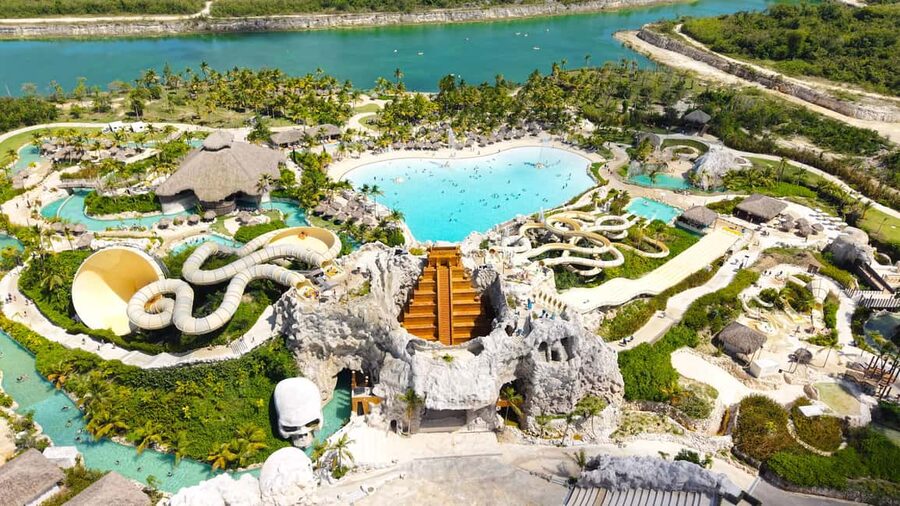 Punta Cana: El Dorado Water Park Entry with Hotel Transfers - Hotel transfers in Punta Cana, Bávaro, Uvero Alto, and La Romana