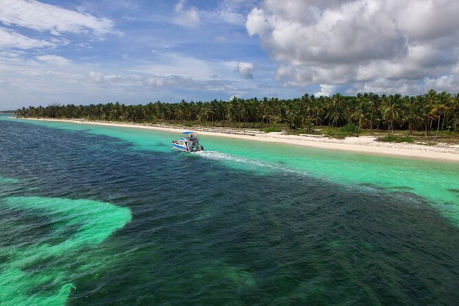 Punta Cana Exclusive Adults-Only Snorkel with Food and Drinks - Snorkeling reality check: beginner-friendly stops, with a time limit