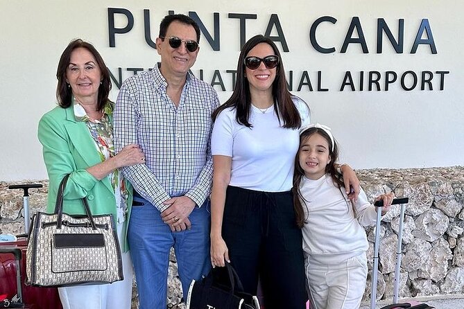 Punta Cana: Exclusive Luxury Transfer Airport to Your Hotel - What to do right after landing (so your pickup goes smoothly)