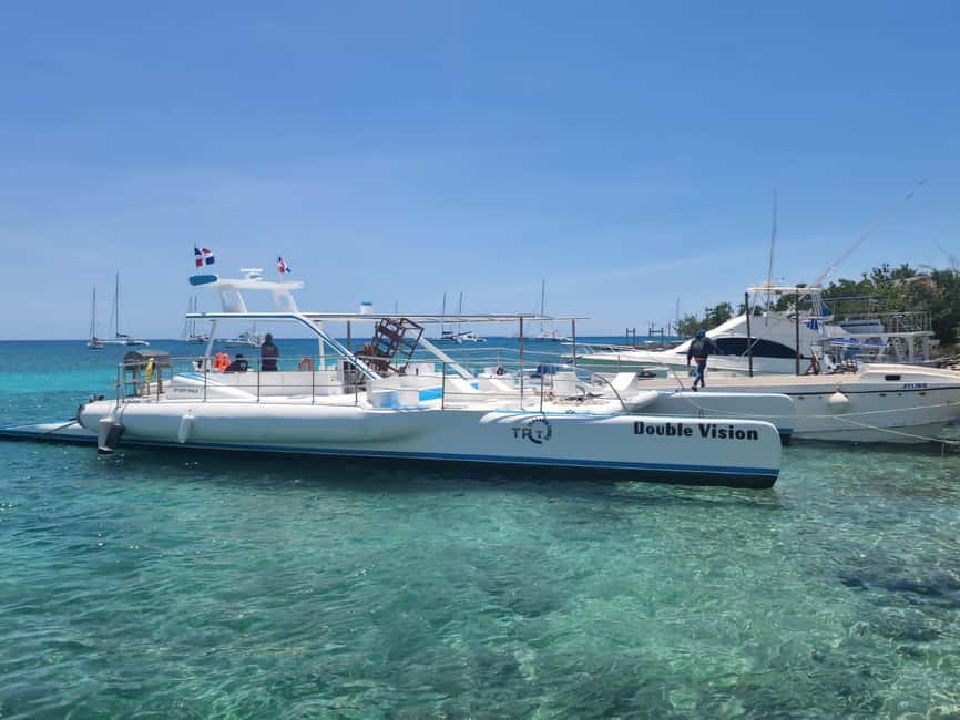 Punta Cana: Exclusive Private Catamaran Tour to Saona Island – VIP Service - Key highlights worth your time