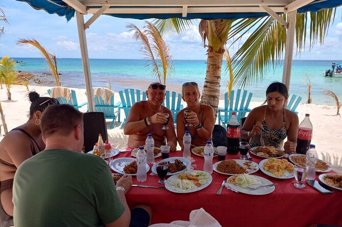 Punta Cana:Exclusive Private Tours for Groups of Up to 7 People - Boat and island logistics: what to expect on the water
