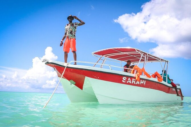 Punta Cana:Exclusive Private Tours for Groups of Up to 7 People - Your guide (including Teo) and the benefit of having one point of contact