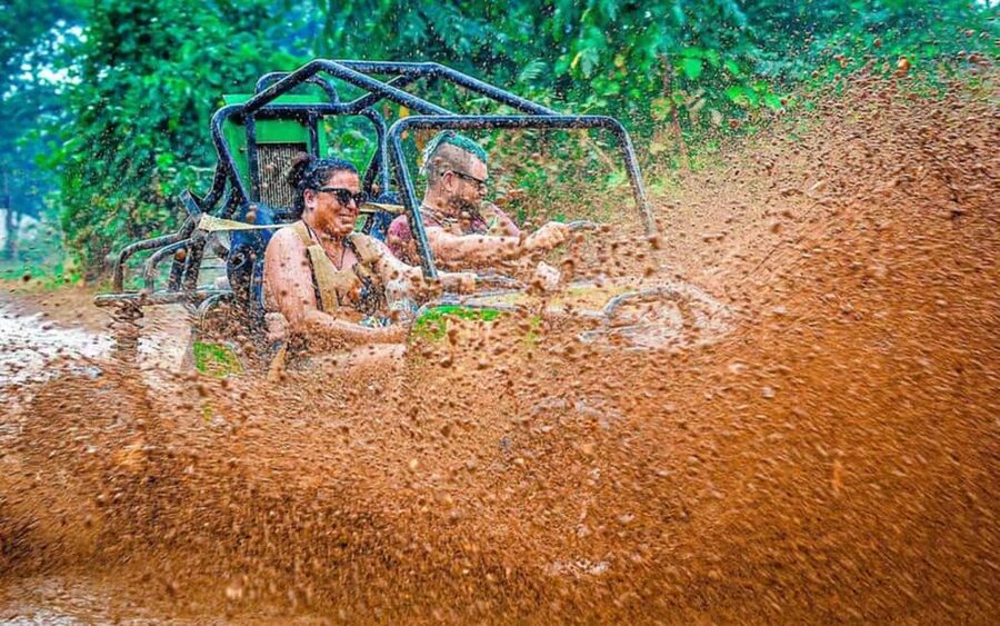 Punta Cana: Explore in Buggy ATV Tour Cenote Macao Beach - Jungle Tracks to Cave Water: Why This Tour Feels Worth It