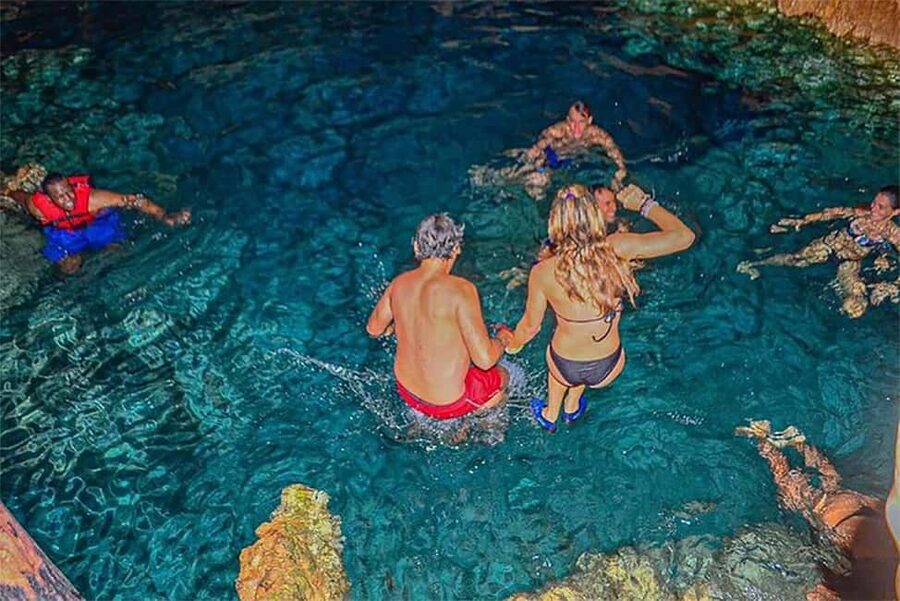 Punta Cana: Extreme Buggy Tour with River Cave & Macao Beach - Included vs. not included: plan for the stuff that costs extra