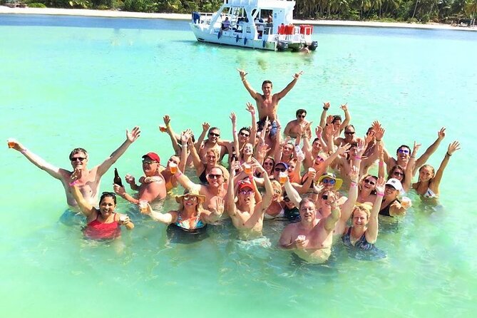 Punta Cana Family Boat Trip and snorkeling - Drinks on board: soda plus Dominican classics