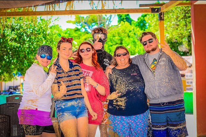 Punta Cana Family Wild Buggy Eco Adventure - The Off-Road Drive: Forest Roads, Mud, and What You Control