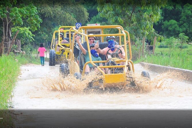 Punta Cana Family Wild Buggy Eco Adventure - Who Can Drive, Who Should Ride, and Family Rules That Matter