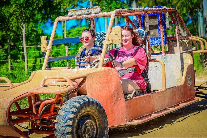 Punta Cana Family Wild Buggy Eco Adventure - Organic Farm Stop: Coffee, Chocolate, Rum, and the Local-Show Format