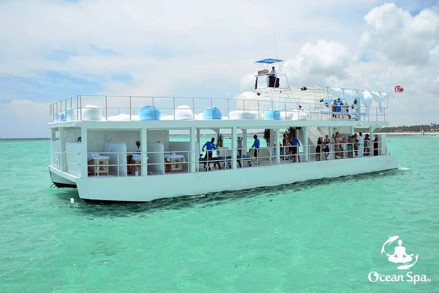Punta Cana Floating Ocean Spa Experience with Massage & Yoga - Key Highlights You’ll Feel Fast