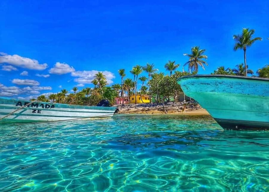 Punta Cana: Full-day Snorkelling Tour in Catalina Island - Catalina Island in Cotubanamá: protected islet time and beach-hanging that actually feels free