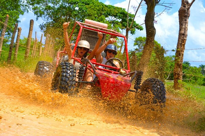 Punta Cana Funtastic Adventure Buggy Half Day Macao Beach - Key highlights you’ll feel right away