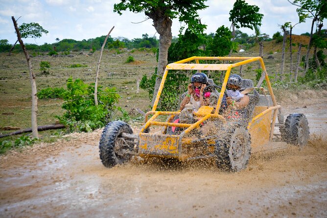 Punta Cana Funtastic Adventure Buggy Half Day Macao Beach - Before the buggy: safety briefing and what to expect