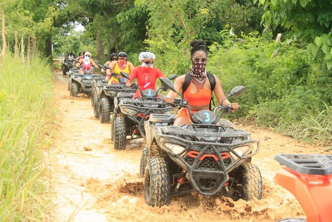 Punta Cana Funtastic Adventure Buggy Half Day Macao Beach - Riding the countryside near Punta Cana and Macao Beach