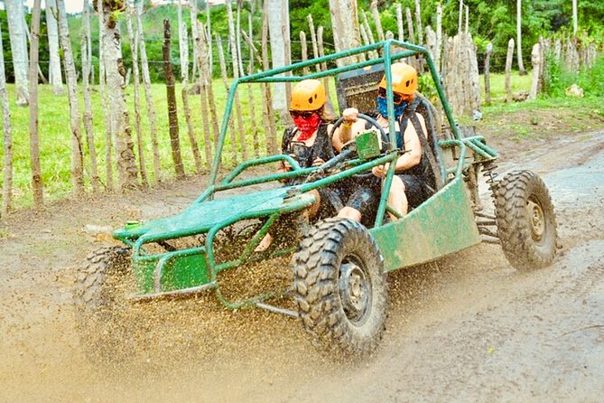 Punta Cana Funtastic Adventure Buggy Half Day Macao Beach - Food and breaks: getting fed without turning it into a long day