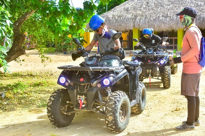 Punta Cana Funtastic Adventure Buggy Half Day Macao Beach - The small-group setup: why it feels easier than big tours