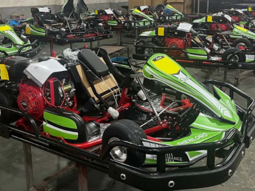 Punta Cana: Go Karting - Why Punta Cana go karting feels like a proper race