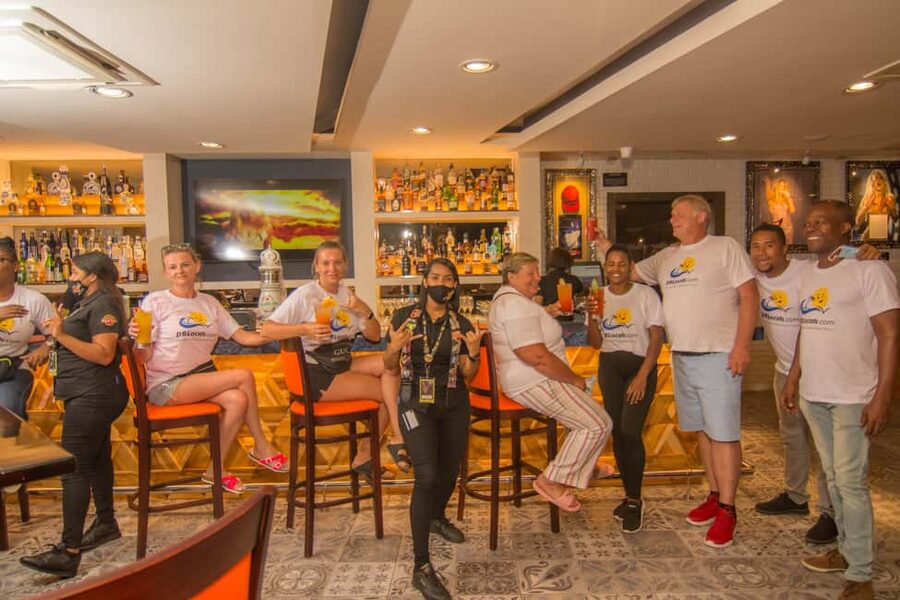 Punta Cana: Guided Bar Crawl with a Rum Shot and Transfers - Price and what you’re really paying for ($27)