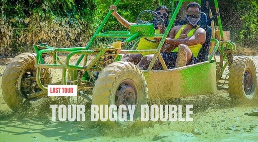 Punta Cana: Half-Day Buggy Tour with PickUp & Macao Beach - Key things to know before you book